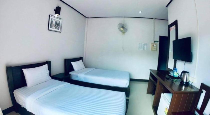 Phou Ang Kham 2 Hotel Vang Vieng Exterior foto